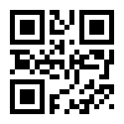 QR Code permettant d'accéder à un contenu spécifique